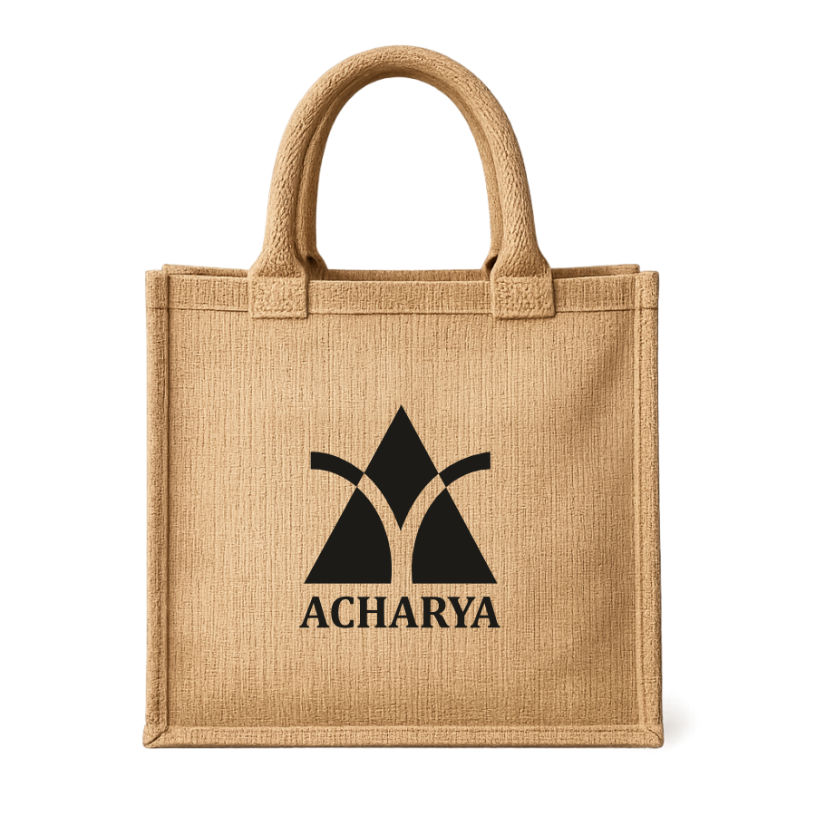 Jute Bags Front